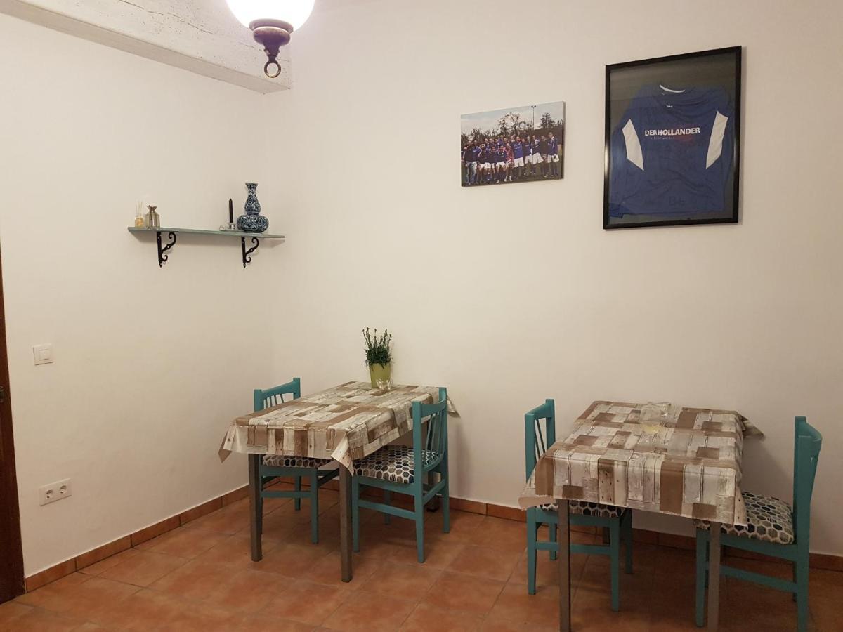 Bed & Breakfast Bellreguard Ngoại thất bức ảnh
