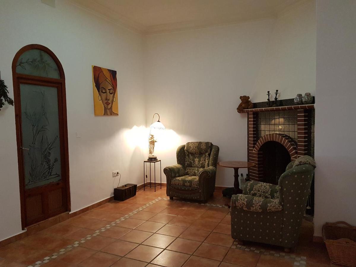 Bed & Breakfast Bellreguard Ngoại thất bức ảnh