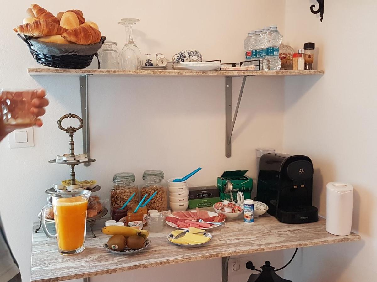 Bed & Breakfast Bellreguard Ngoại thất bức ảnh