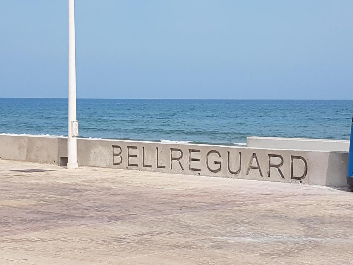 Bed & Breakfast Bellreguard Ngoại thất bức ảnh